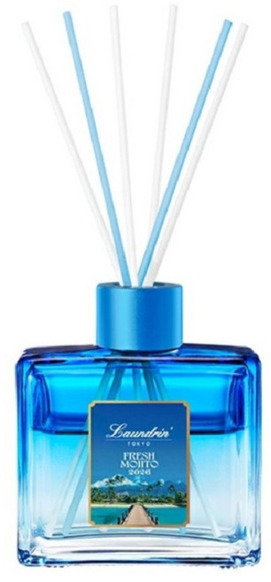 Laundrin' 朗德林 旬選系列擴香, 1個, 80ml, 莫西多