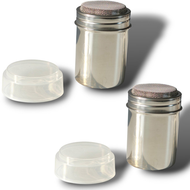 빈플랜트 스텐304 슈가 파우더통 150ml, 2개