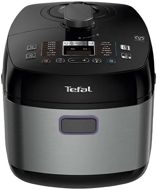 Tefal 特福 鮮呼吸智能萬用鍋, CY625870, 星辰銀