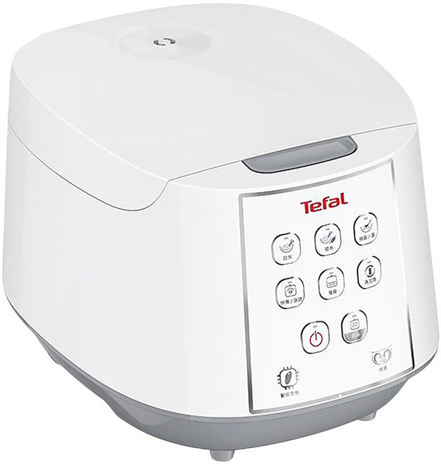 Tefal 特福 熱旋球釜微電腦電子鍋 10人份, RK7321H0