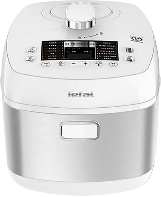 Tefal 特福 鮮呼吸智能萬用鍋, CY625170, 極地白