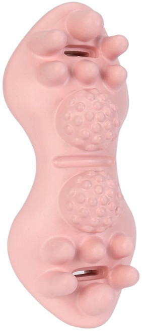 Aura 背部瑜伽按摩器, 粉色, SY6524