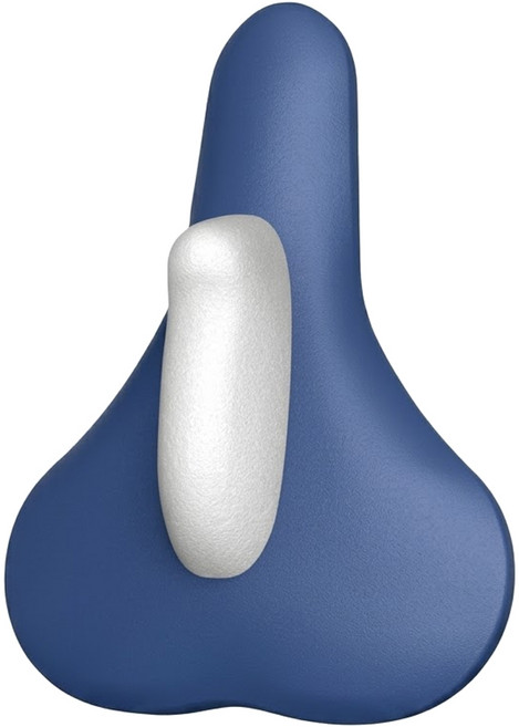 SENLI 線全自動PC肌訓練器/男女智能震動按摩器, 單一商品, 藍白色, 1個