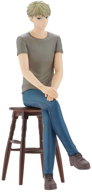 BANPRESTO 景品 間諜家家酒 休息時間 collection 洛伊德 佛傑, 1個