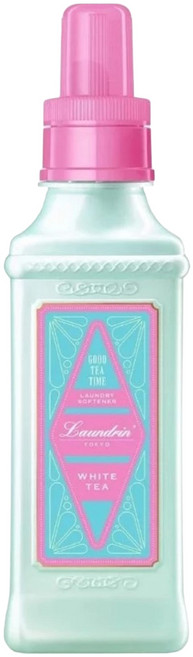 Laundrin' 朗德林 Good Tea Time洗衣精 白茶香, 410g, 1個