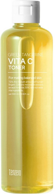 TENZERO 청귤비타씨 토너, 1개, 300ml