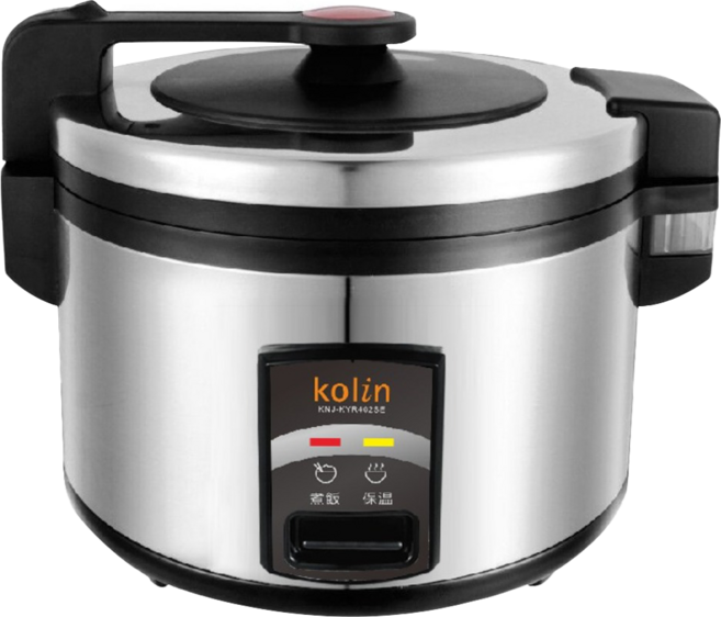 Kolin 歌林 商用40人份電子鍋, KNJ-KYR402SE