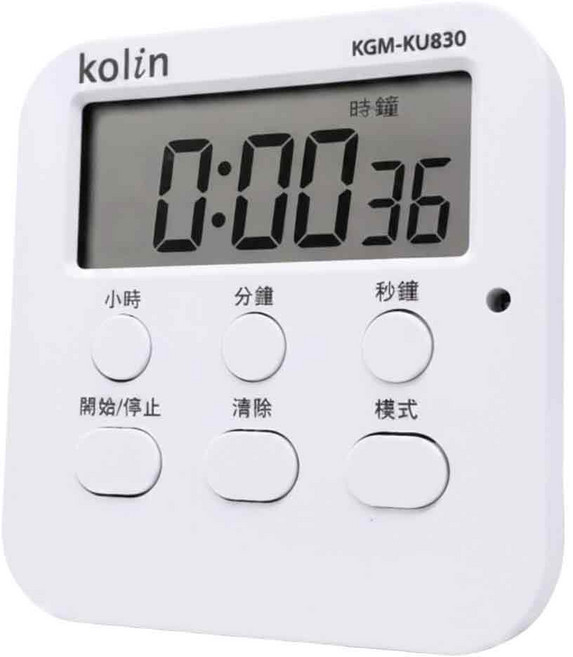 Kolin 歌林 3合1計時器, 1個, KGM-KU830