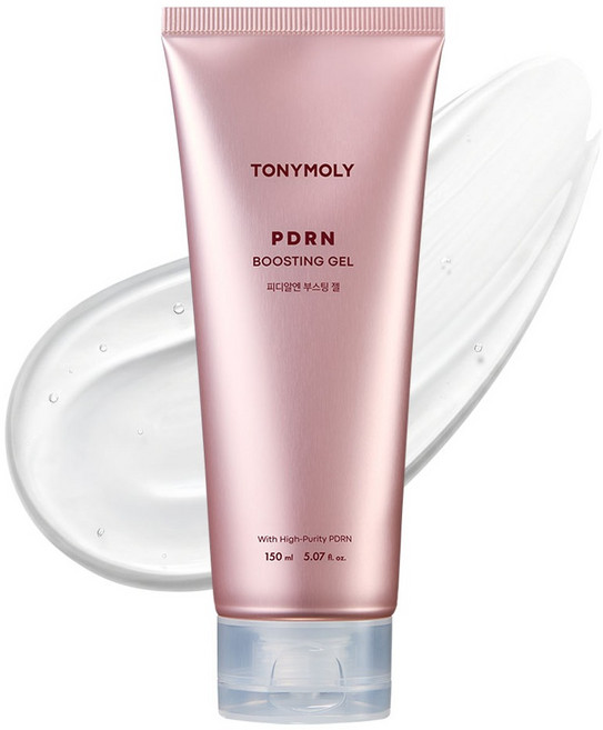 TONYMOLY PDRN 活膚凝膠 150克, 1個, 150ml