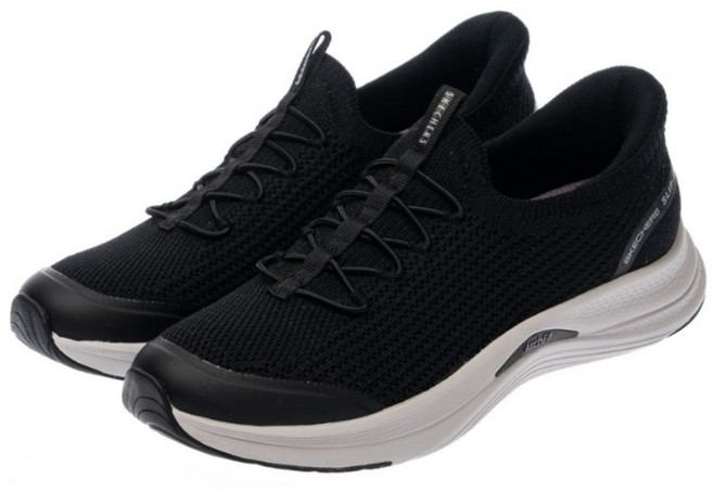 SKECHERS 女款 ARCH FIT VISTA 2.0 運動鞋 104761BKW