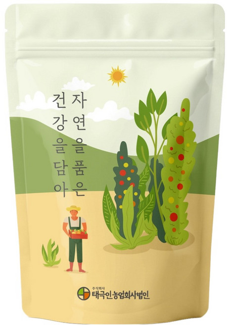 자연닮음 국산 건고사리, 100g, 1개