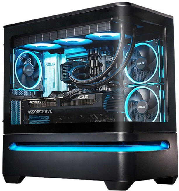 퍼플랩 2026 게임용 조립PC 라이젠5 라이젠 7000 시리즈 지포스 RTX 5060 Ti, 500GB, 16GB, Free DOS, 라이젠5-7500F