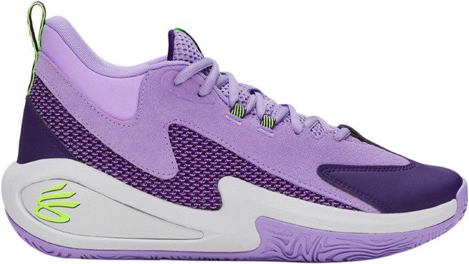 UNDER ARMOUR 安德瑪 CURRY 3Z 25 SDE 籃球鞋 6000750-538