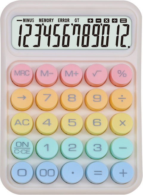 JINHO 京禾 療癒時光 JH-2867, 棉花糖, 1個
