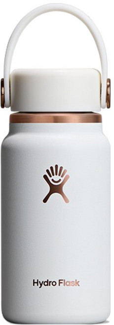 하이드로플라스크 마이크로 미니 아크 텀블러, 초크 화이트, 1개, 200ml