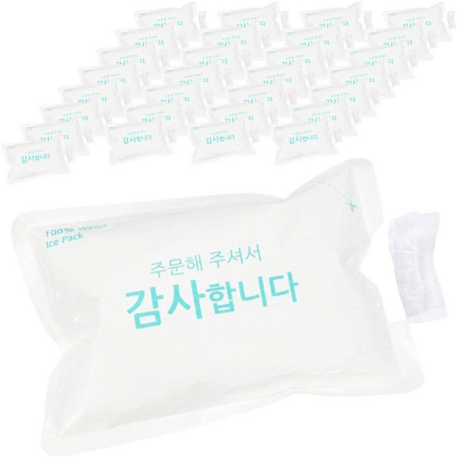 제이제이컴퍼니 유한회사 아이스팩 반제품 15 x 20 cm, 1500개입, 1개