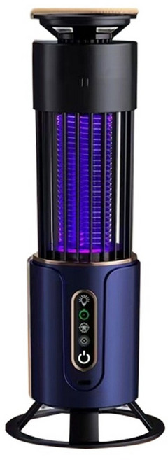 Luxi 3合1強電天網滅蚊燈, E10USB