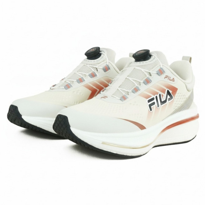 FILA 斐樂 男款 Meteor 慢跑鞋 旋鈕免綁帶 1-J903Y-760