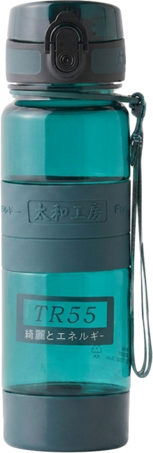 太和工房 TR55系列 運動水壺 TR-500TB, 夜森林, 1個, 500ml