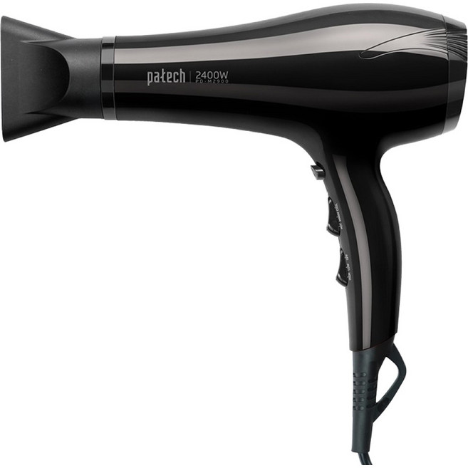 patech Hanil Electronics 高功率吹風機 2400W, 黑色, PD-M2900