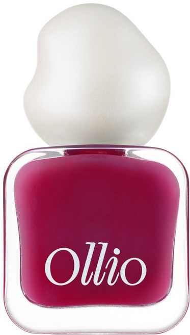 Ollio 체리시 네일폴리쉬, 오드 그레이프, 9ml, 1개
