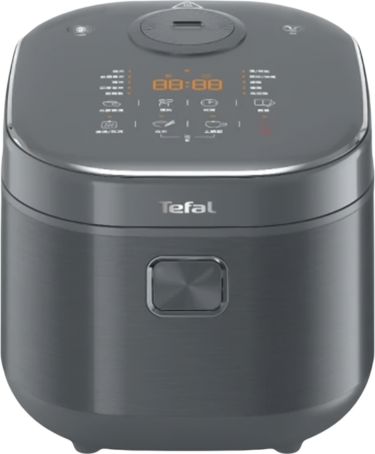 Tefal 特福 IH熱旋球釜10人份電子鍋, RK818AH0
