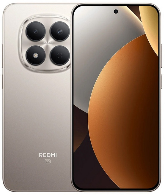 Xiaomi 小米 Redmi 紅米 Note 15 Pro 5G 6.83吋智慧型手機, 鈦空金, 512GB