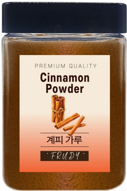 푸르디 계피가루, 200g, 1개
