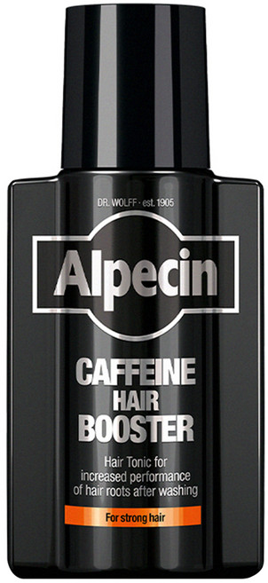 Alpecin 台灣公司貨 咖啡因髮根強健精華液, 1個, 200ml