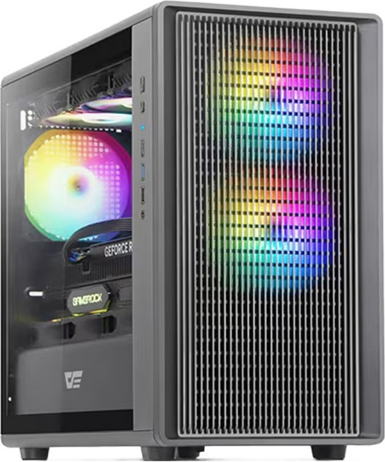 긱스타 2026 사무용 조립PC 라이젠5 라이젠 8000 시리즈 지포스 RTX 5060, 1TB, 32GB, WIN11 Home, 라이젠5-8400F