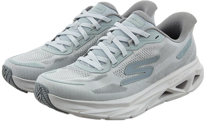 SKECHERS 男款 Glide Step Voltex Slip-ins S Sport 運動鞋 221042