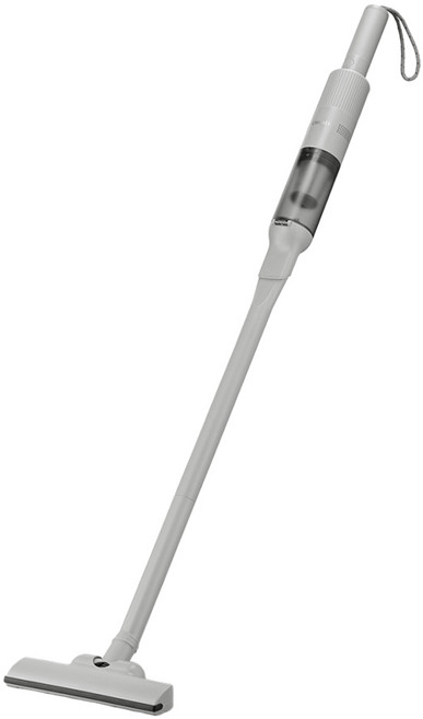 CHIMEI 奇美家電 無線手持吸塵器, 暖藕灰, VC-HG12GY