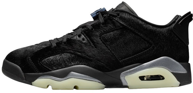 NIKE 耐吉 JORDAN 喬丹 Air Jordan 6 Retro Low 運動鞋 IO9786-001
