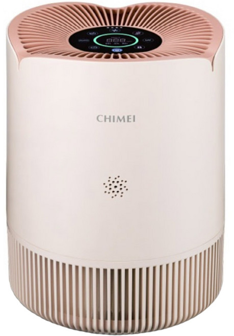 CHIMEI 奇美家電 智能淨化清淨機, 蜜糖粉, AP-50HUPK