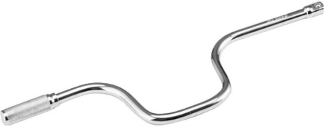 사타 스피드 핸들 12.5mm 17001, 1개