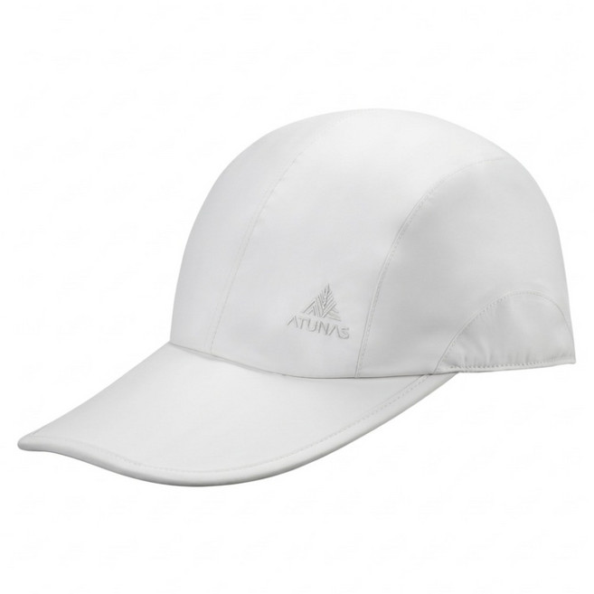 ATUNAS 歐都納 GORE-TEX PACLITE折疊便帽 A1AHHH03N, 白色