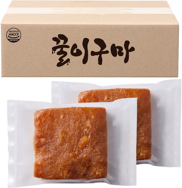 Kkuliguma 手工模藥果, 700g, 1個