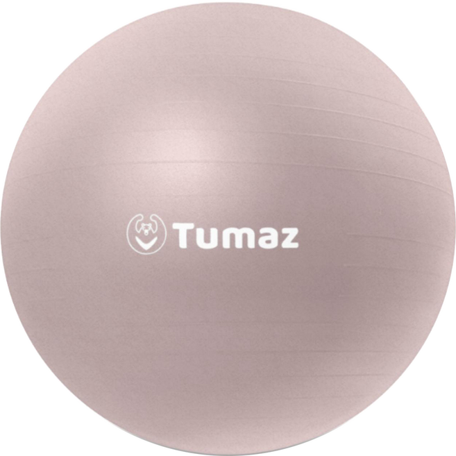 Tumaz 月熊 高規格防爆健身瑜珈球, 奶霜茶