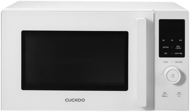 쿠쿠 스마트 탈취 전자레인지 25L, CMW-S2510EW