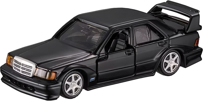 TOMICA PRM21 賓士190E TM09274, 1個