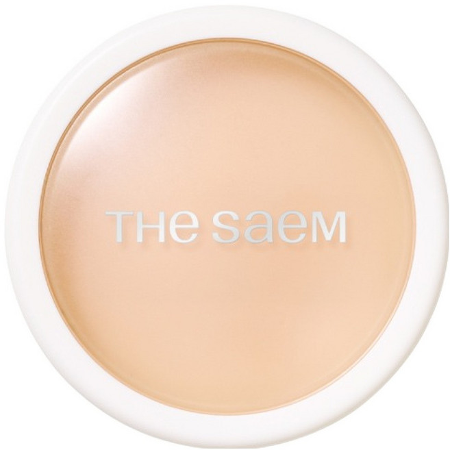 THe SaeM 得鮮 Cover Perfection 零毛孔空氣妝前乳 10g, 透明, 1個
