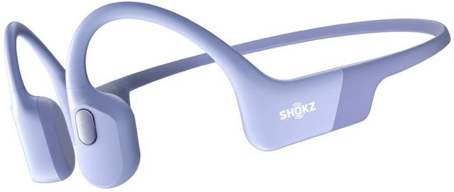 SHOKZ OpenRun Air 專業運動耳機, 風信紫, S803