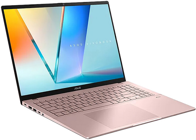 ASUS 華碩 Vivobook 16吋 WUXGA OLED Core Ultra 5 325 Intel Graphics, 瑰蜜粉, S3607AA-0072C325, 512GB, 16GB, Windows 11 家用版
