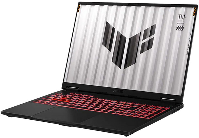 ASUS 華碩 電競筆電 16吋 TUF Gaming A16 R7 GeForce RTX 5050 16GB 512GB W11 御鐵灰 FA608UHI-0061A260H