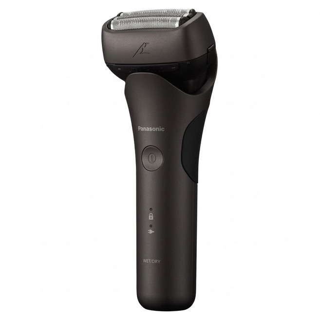 Panasonic 國際牌 日本製浮動三枚刃水洗電鬍刀, 黑色, ES-L341W-K