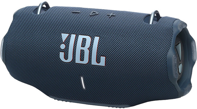 JBL 可攜式防水藍牙喇叭, 藍色, XTREME 4