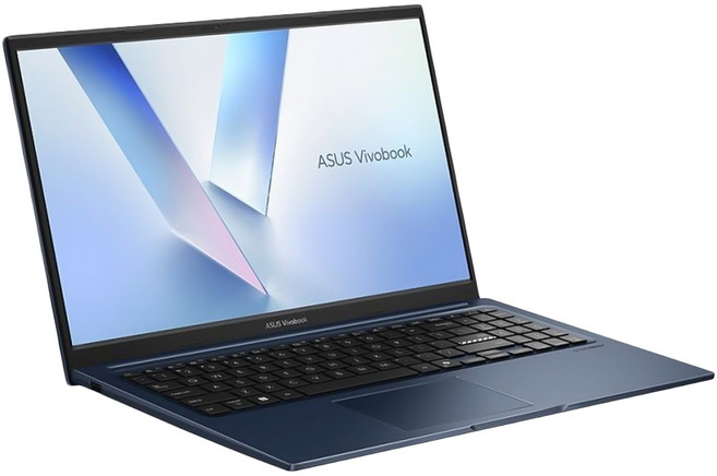 ASUS 華碩 Vivobook 15.6吋 FHD IPS Core 5 120U Intel Graphics, 午夜藍, X1504VA-0581B120U, 512GB, 8GB, Windows 11 家用版