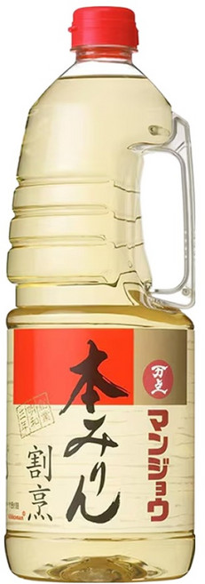 기꼬만 만죠우 혼미림 갓포우, 1개, 1.8L