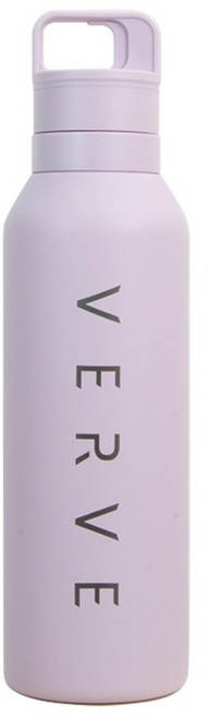 WOKY 沃廚 VERVE 純鈦零秒瓶, 蔓紫, 1個, 780ml