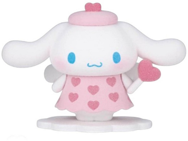 BANPRESTO 景品 三麗鷗 Fluffy Puffy Mine vol.2 大耳狗, 1個